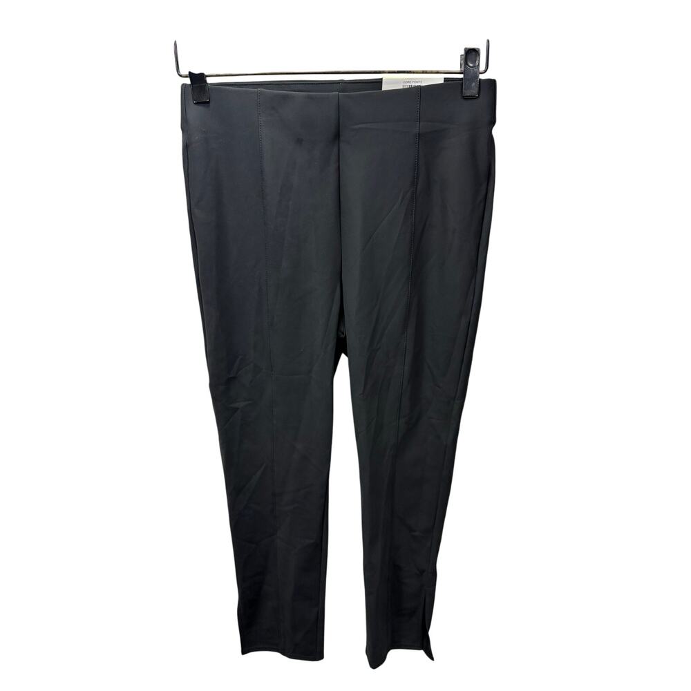 International Concept Women’s Pants Ponte sz Medium Petite NEW #H753